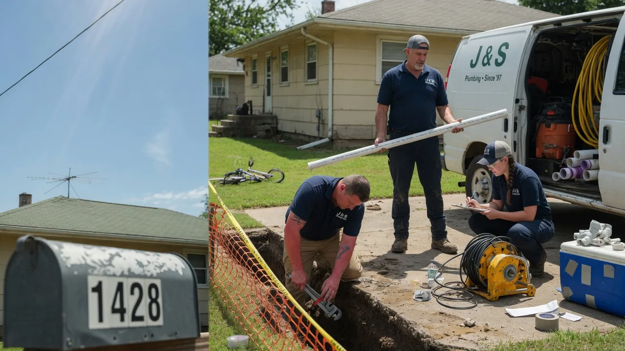 Sewer Line Repair in Baileyville, IL near me
